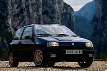 Jubiläum für Europas Bestseller: 30 Jahre Renault Clio